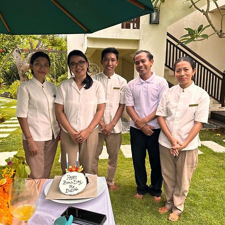Villa Sanika จันดีดาซา ภายนอก รูปภาพ