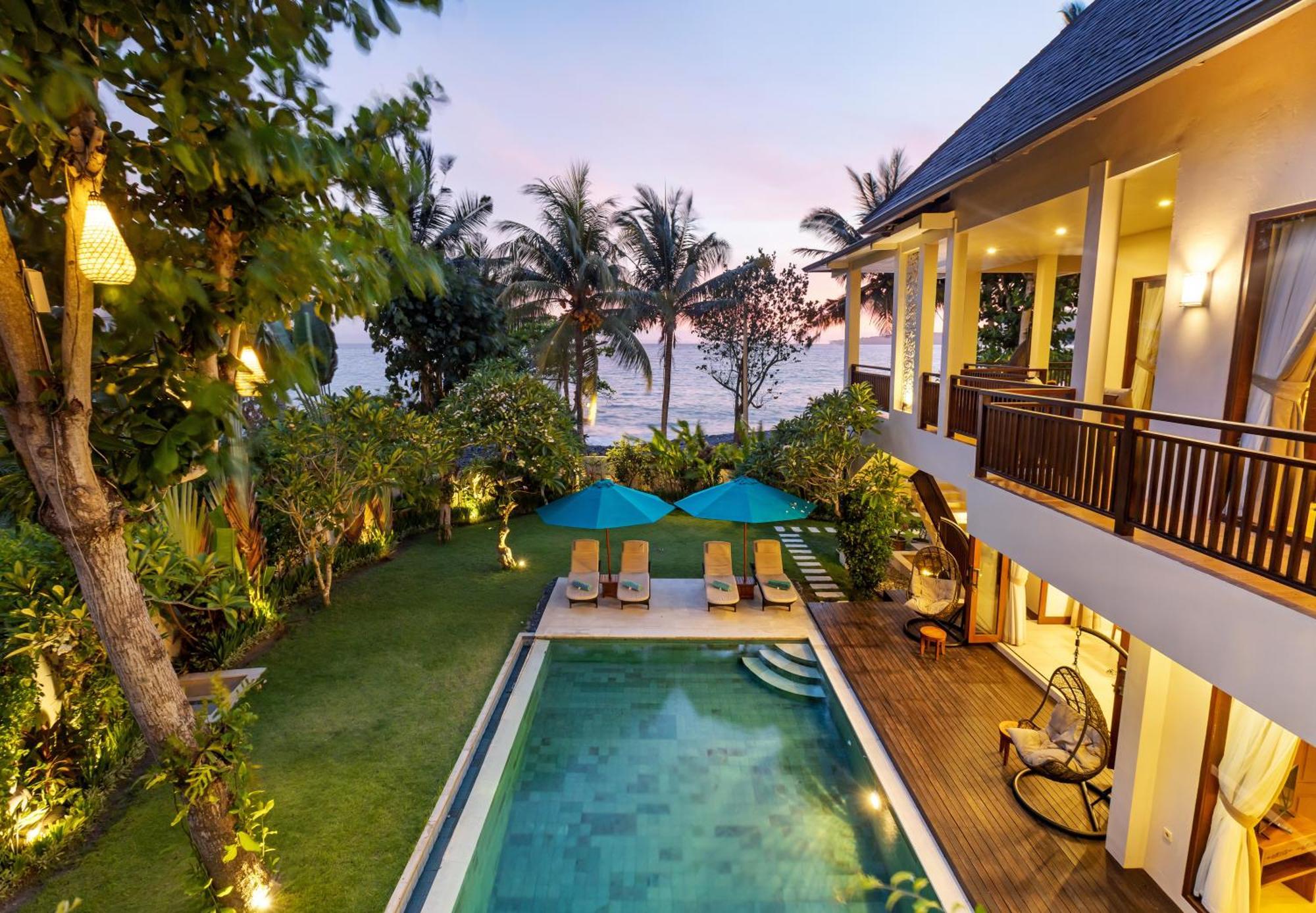 Villa Sanika จันดีดาซา ภายนอก รูปภาพ