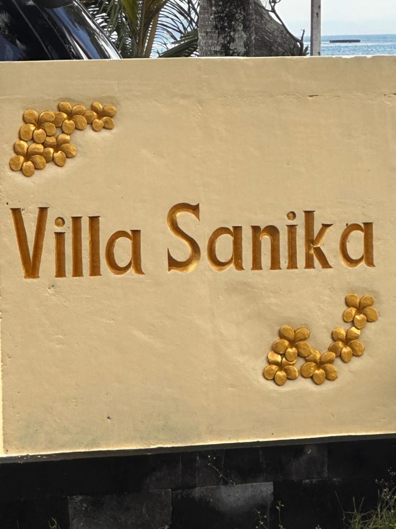 Villa Sanika จันดีดาซา ภายนอก รูปภาพ