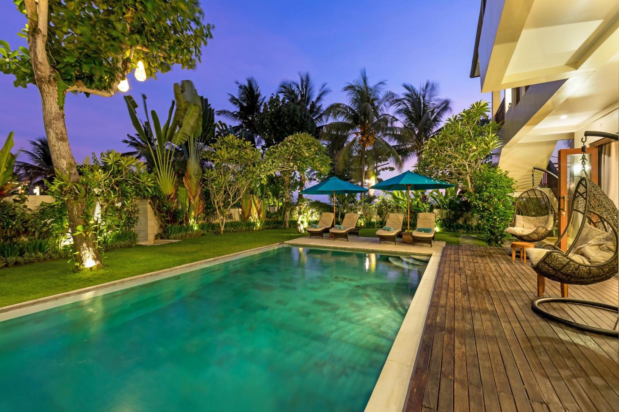 Villa Sanika จันดีดาซา ภายนอก รูปภาพ