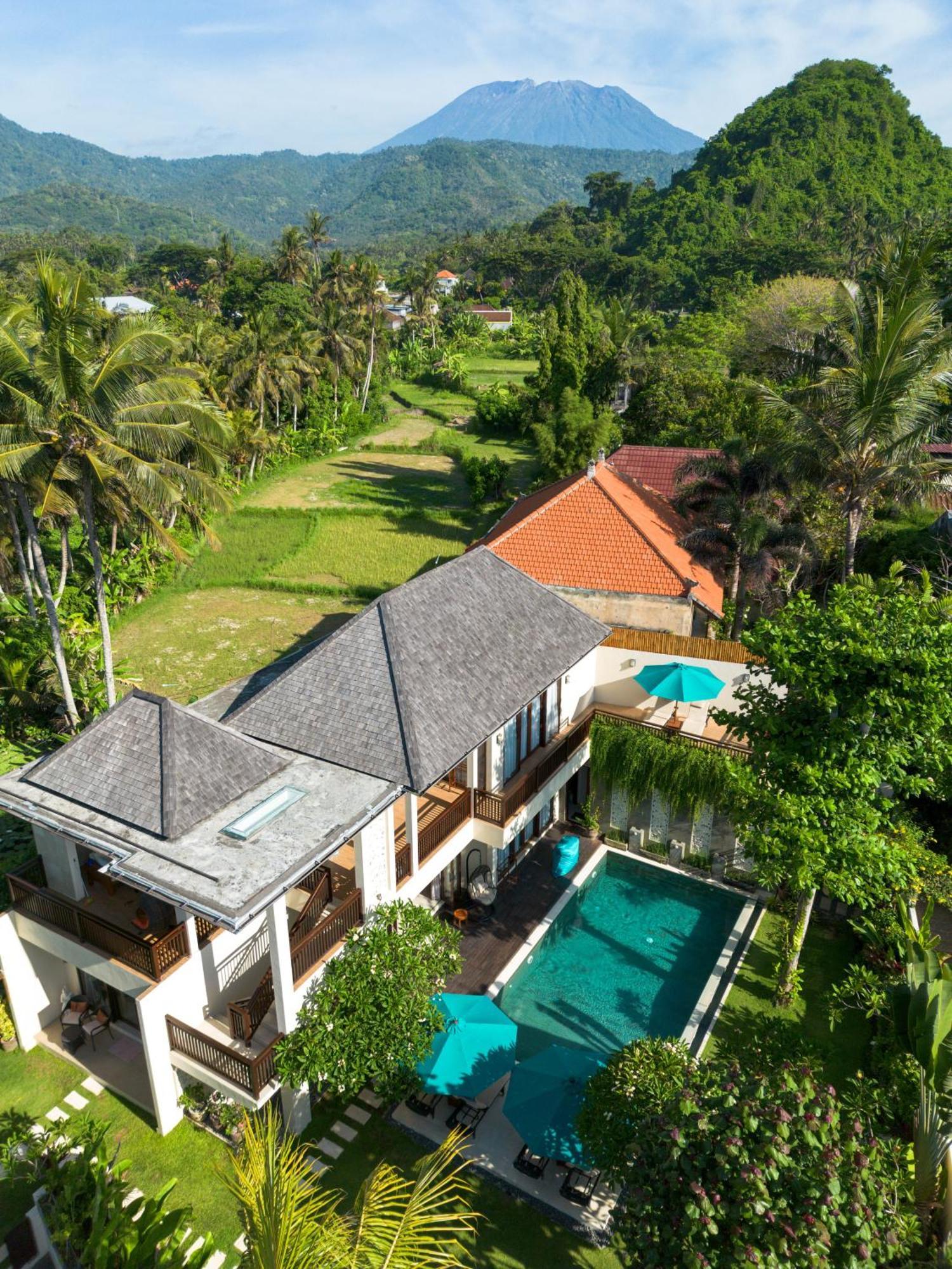 Villa Sanika จันดีดาซา ภายนอก รูปภาพ