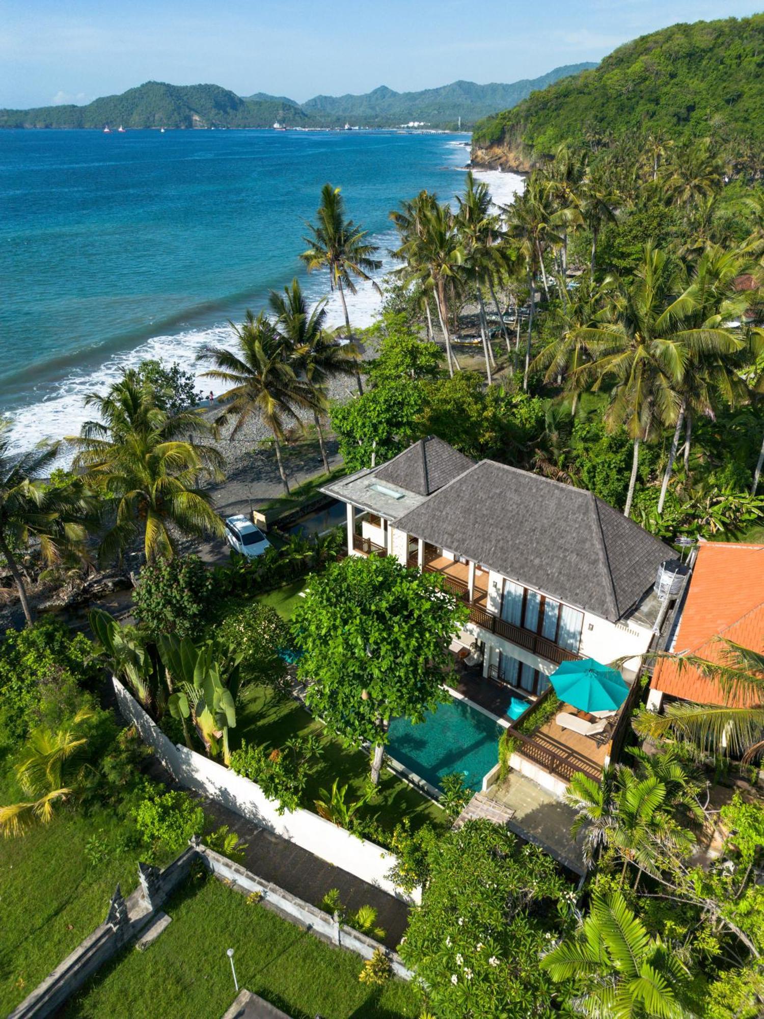 Villa Sanika จันดีดาซา ภายนอก รูปภาพ