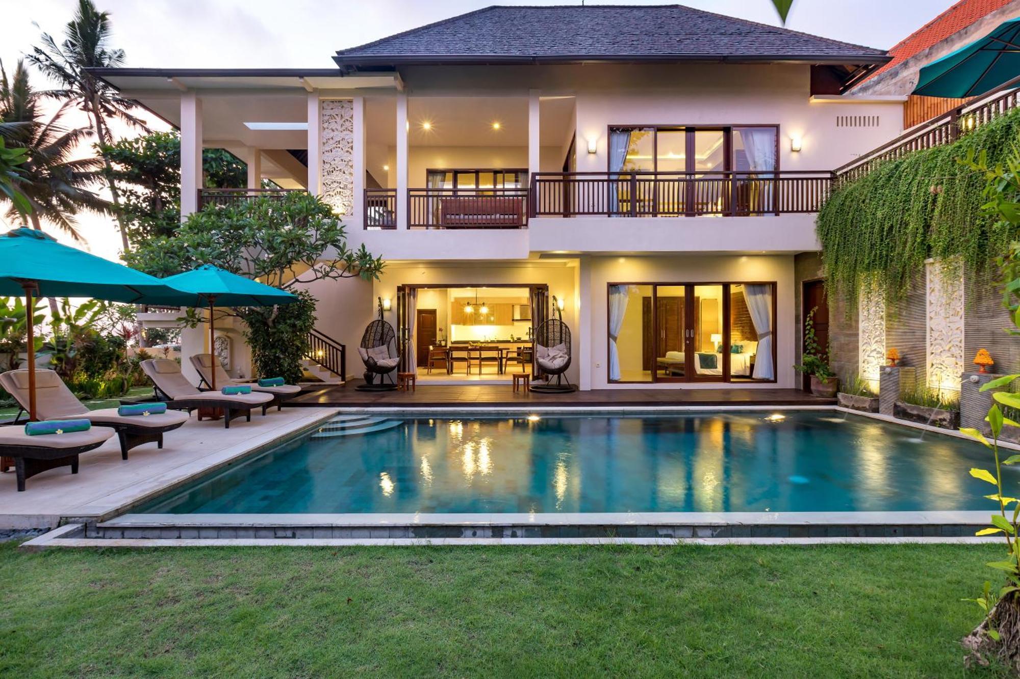 Villa Sanika จันดีดาซา ภายนอก รูปภาพ