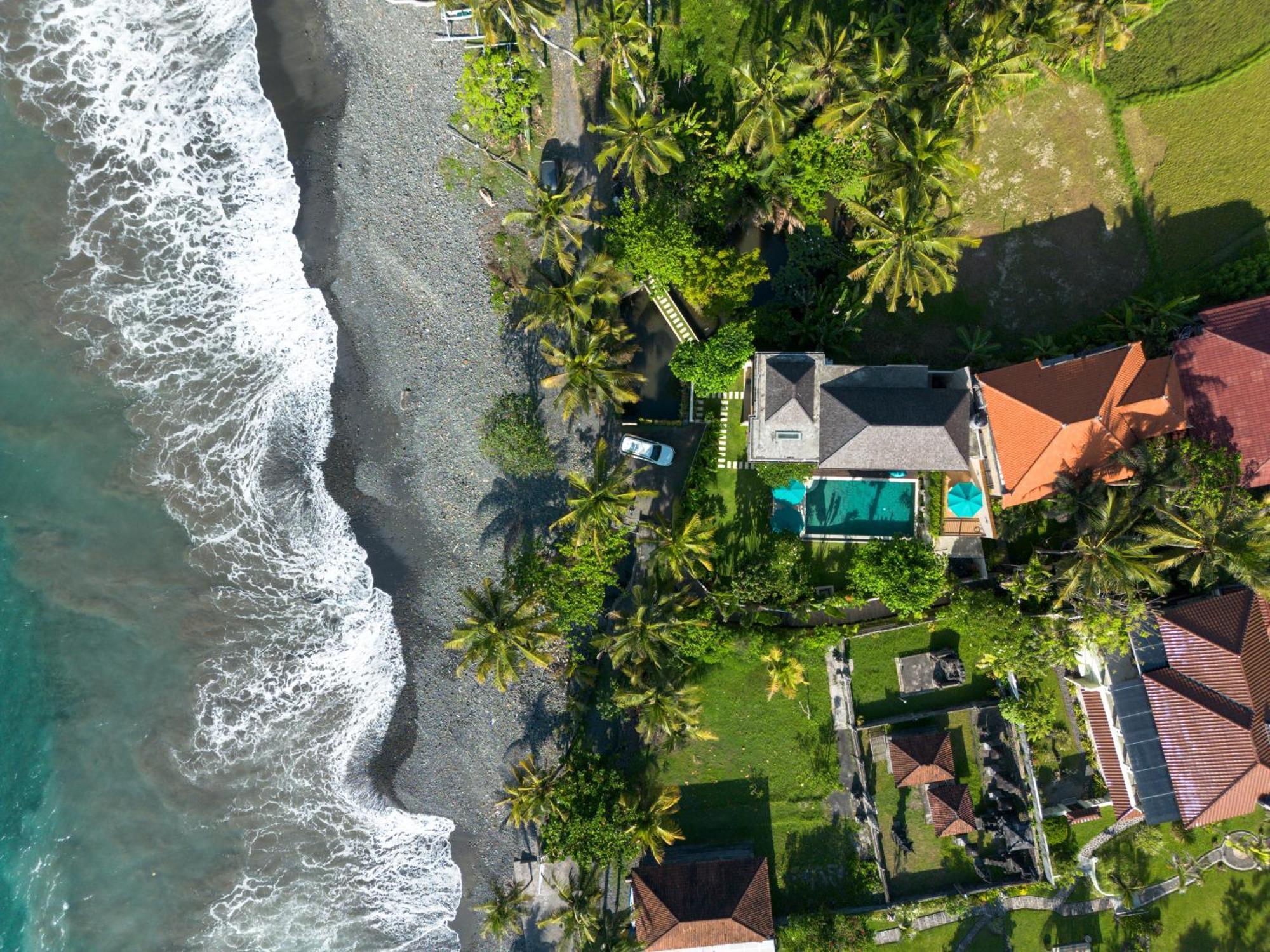 Villa Sanika จันดีดาซา ภายนอก รูปภาพ