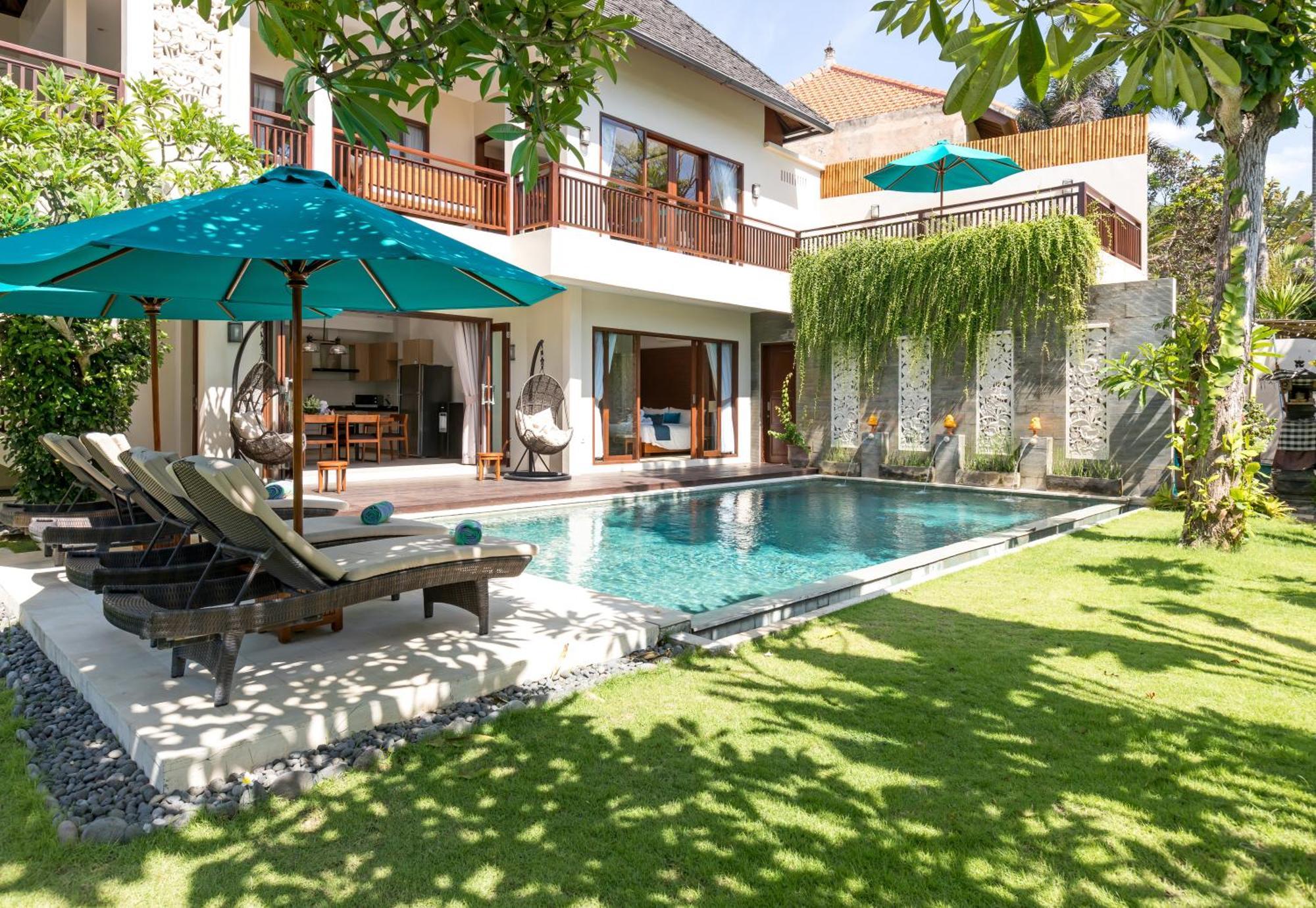Villa Sanika จันดีดาซา ภายนอก รูปภาพ