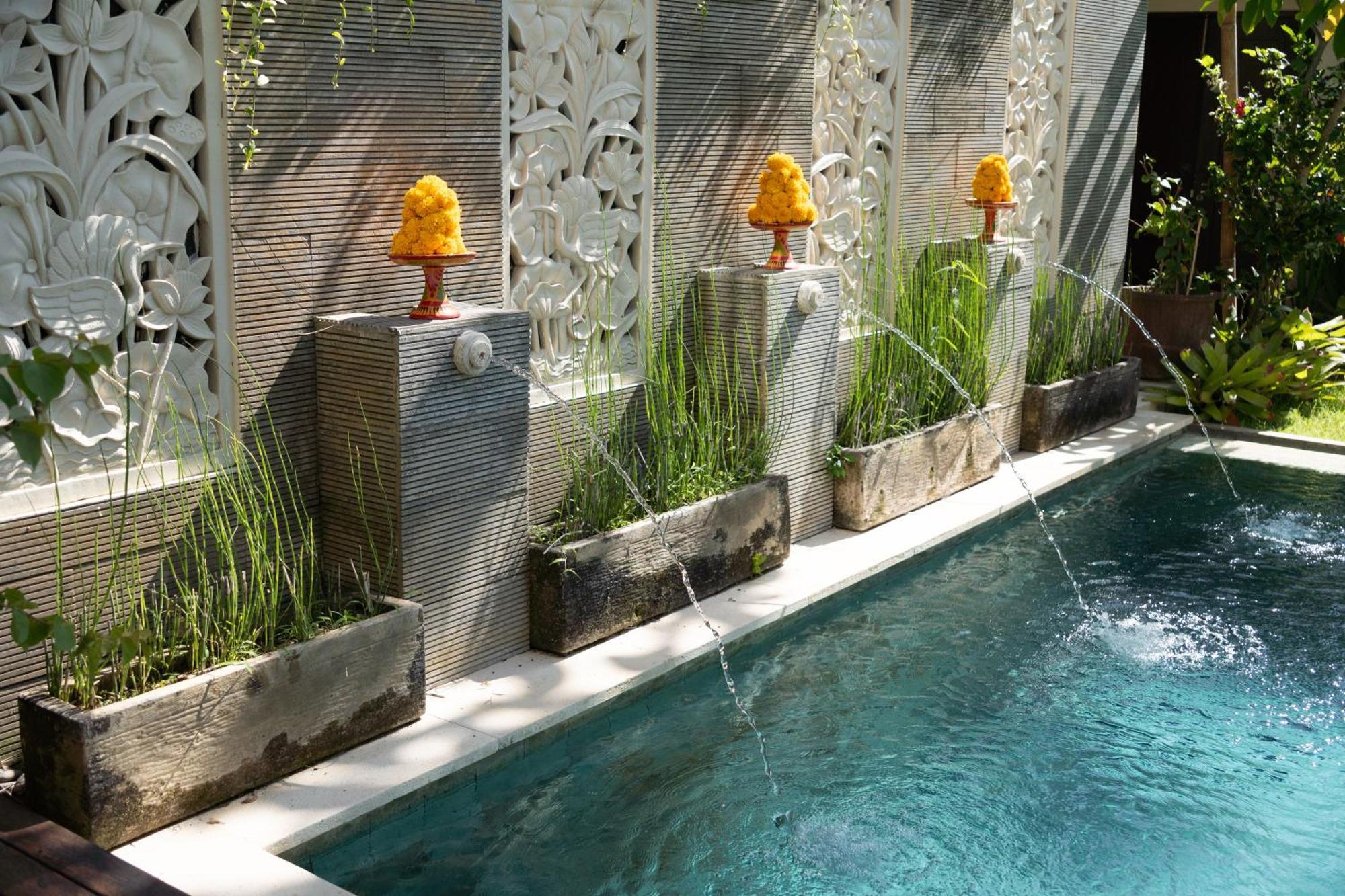 Villa Sanika จันดีดาซา ภายนอก รูปภาพ