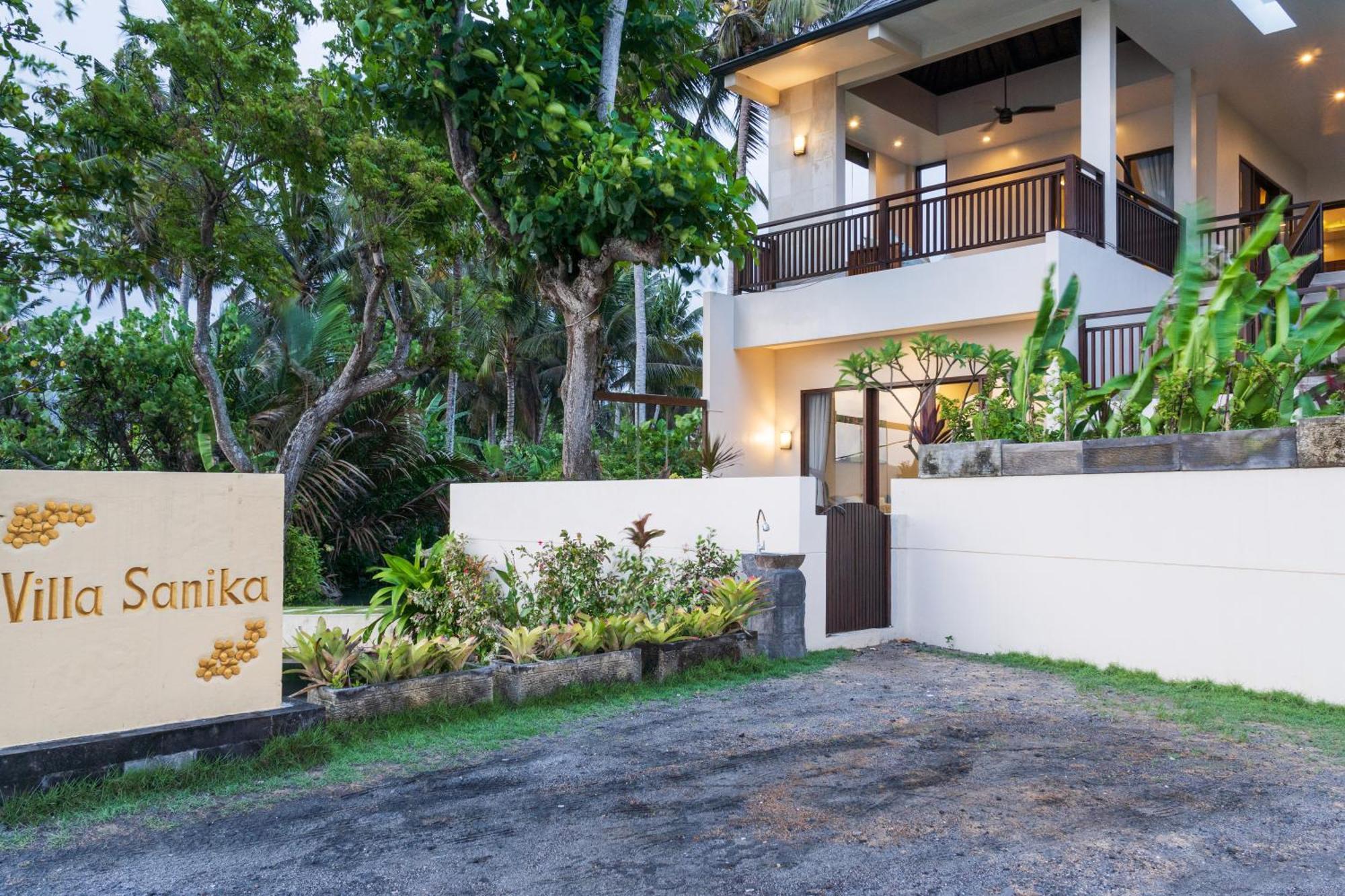 Villa Sanika จันดีดาซา ภายนอก รูปภาพ