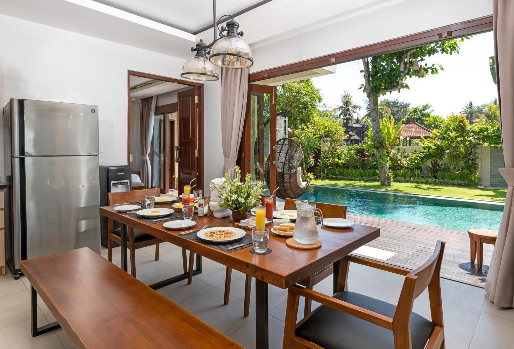 Villa Sanika จันดีดาซา ภายนอก รูปภาพ