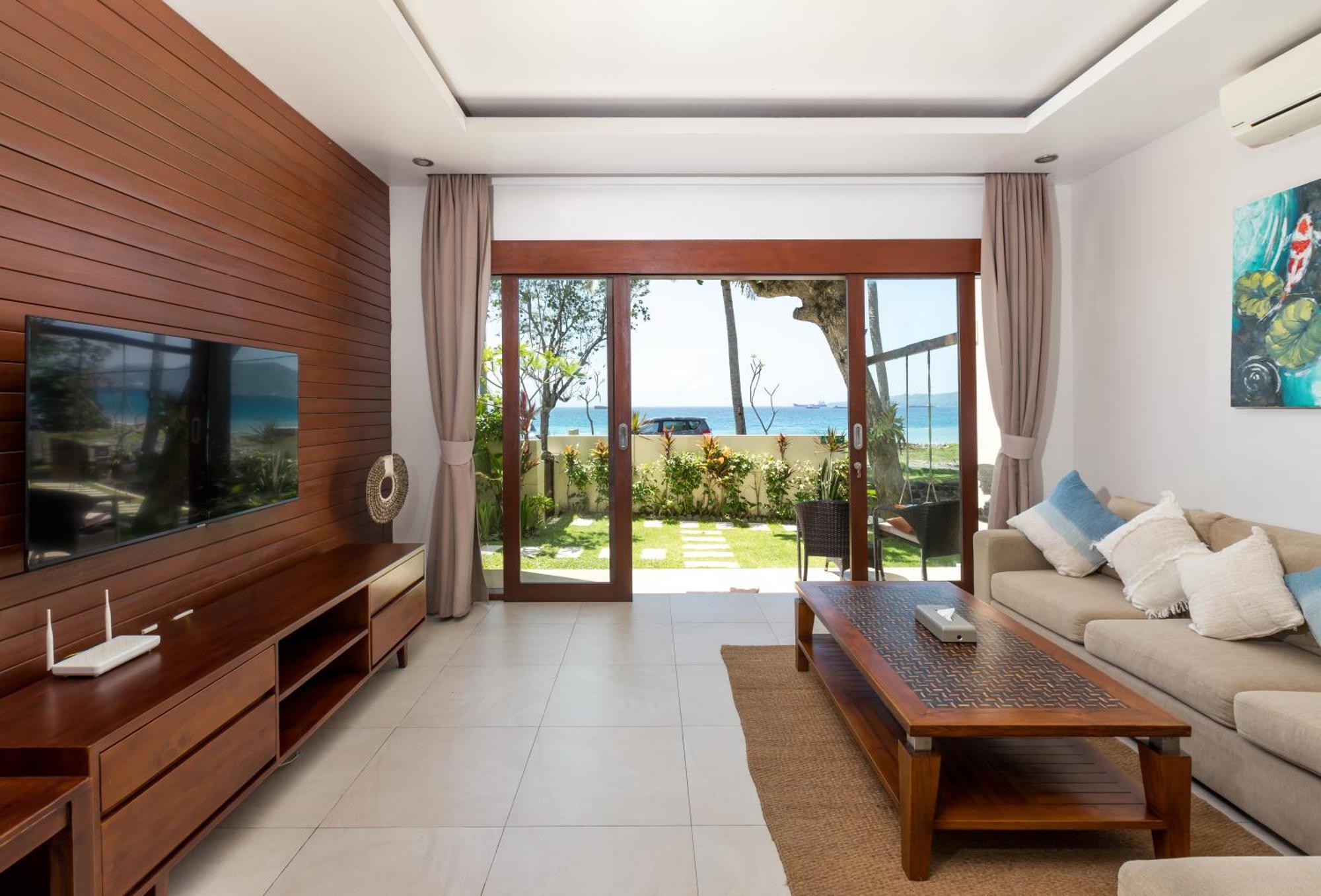 Villa Sanika จันดีดาซา ภายนอก รูปภาพ