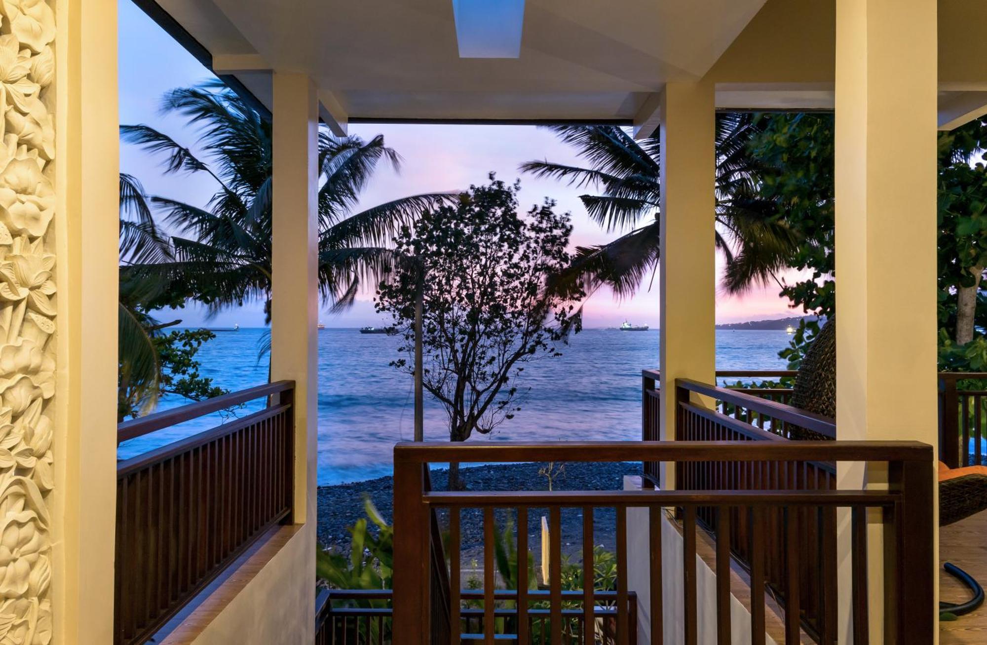 Villa Sanika จันดีดาซา ภายนอก รูปภาพ