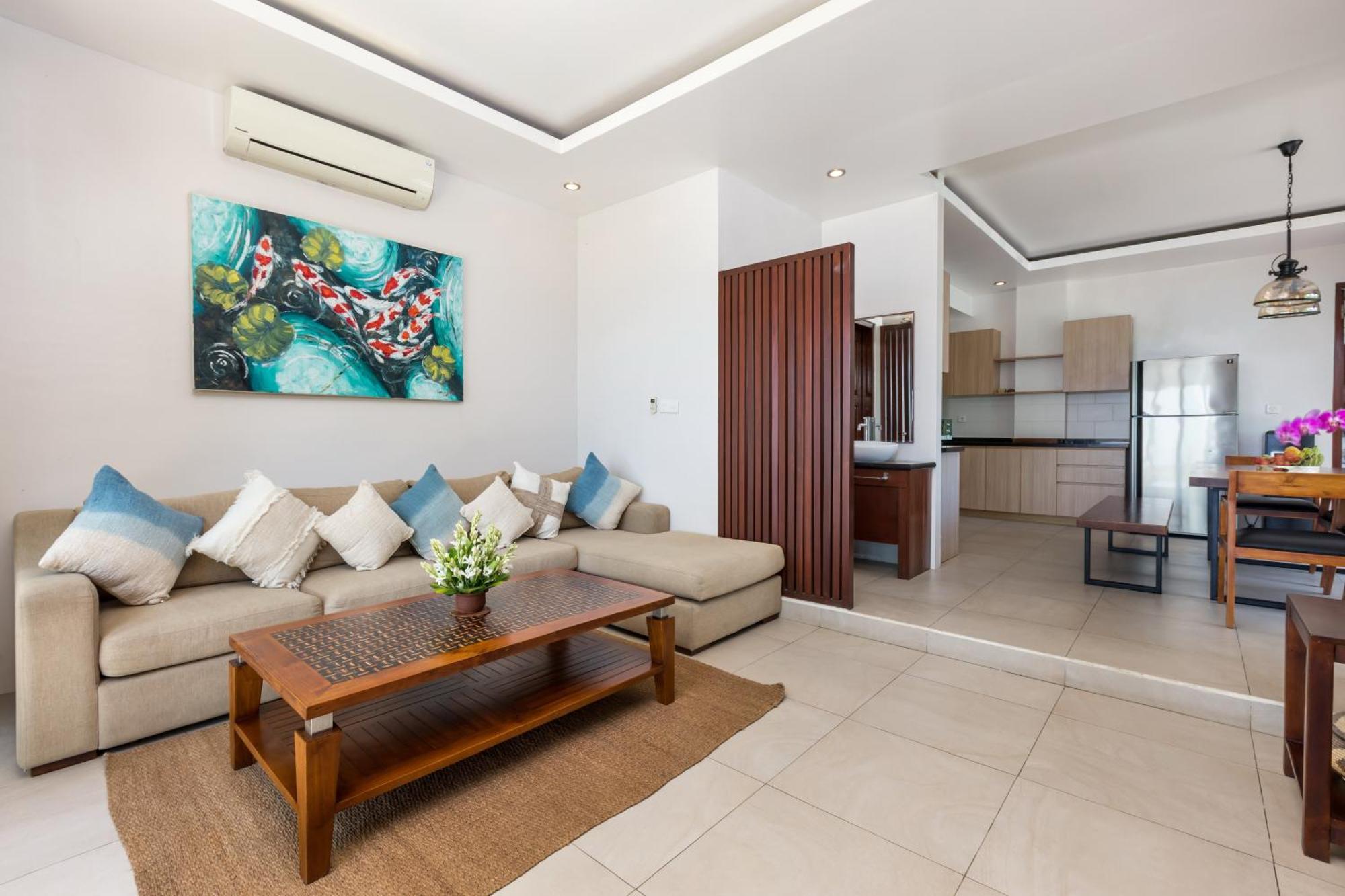 Villa Sanika จันดีดาซา ภายนอก รูปภาพ