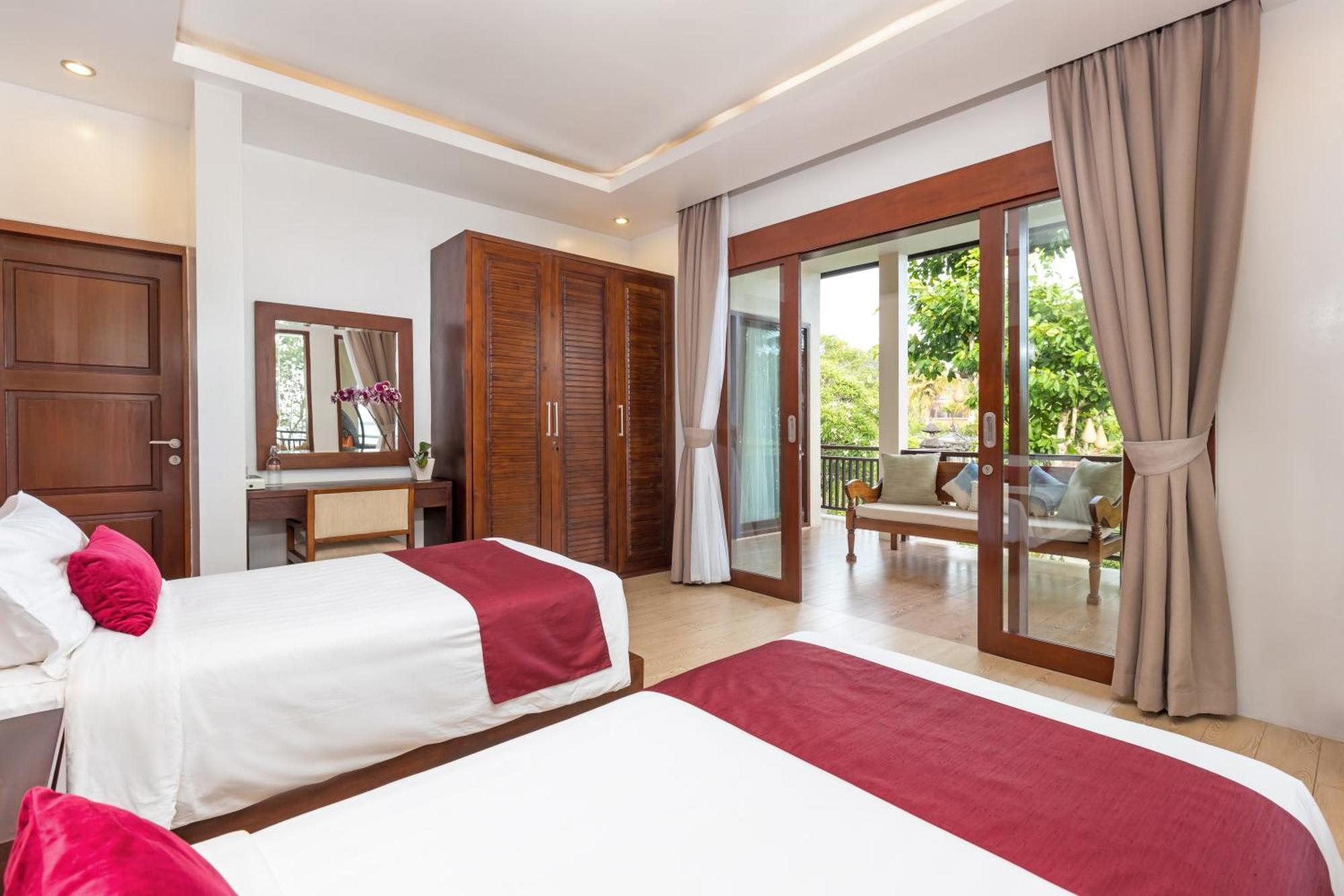 Villa Sanika จันดีดาซา ภายนอก รูปภาพ