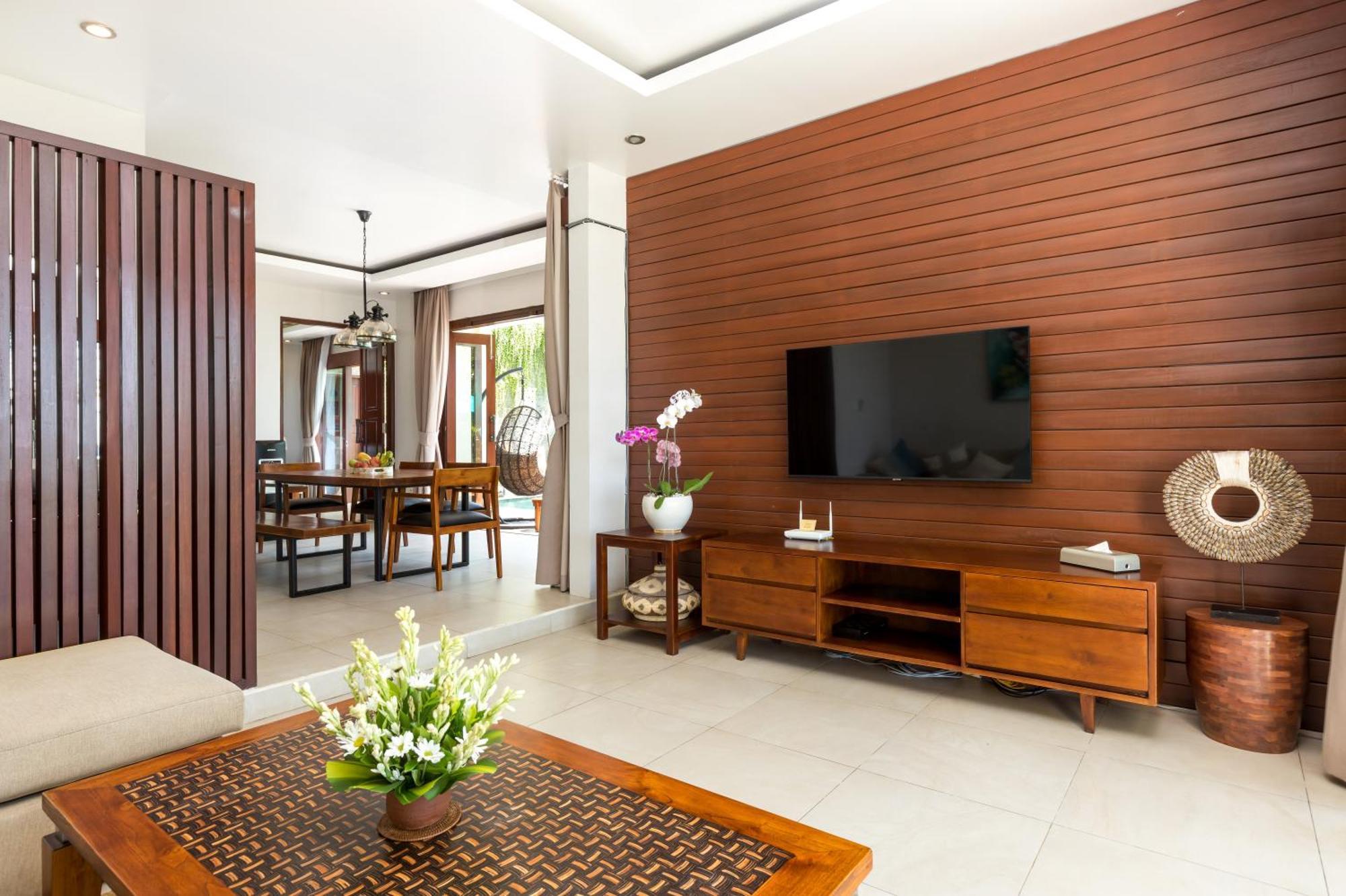 Villa Sanika จันดีดาซา ภายนอก รูปภาพ