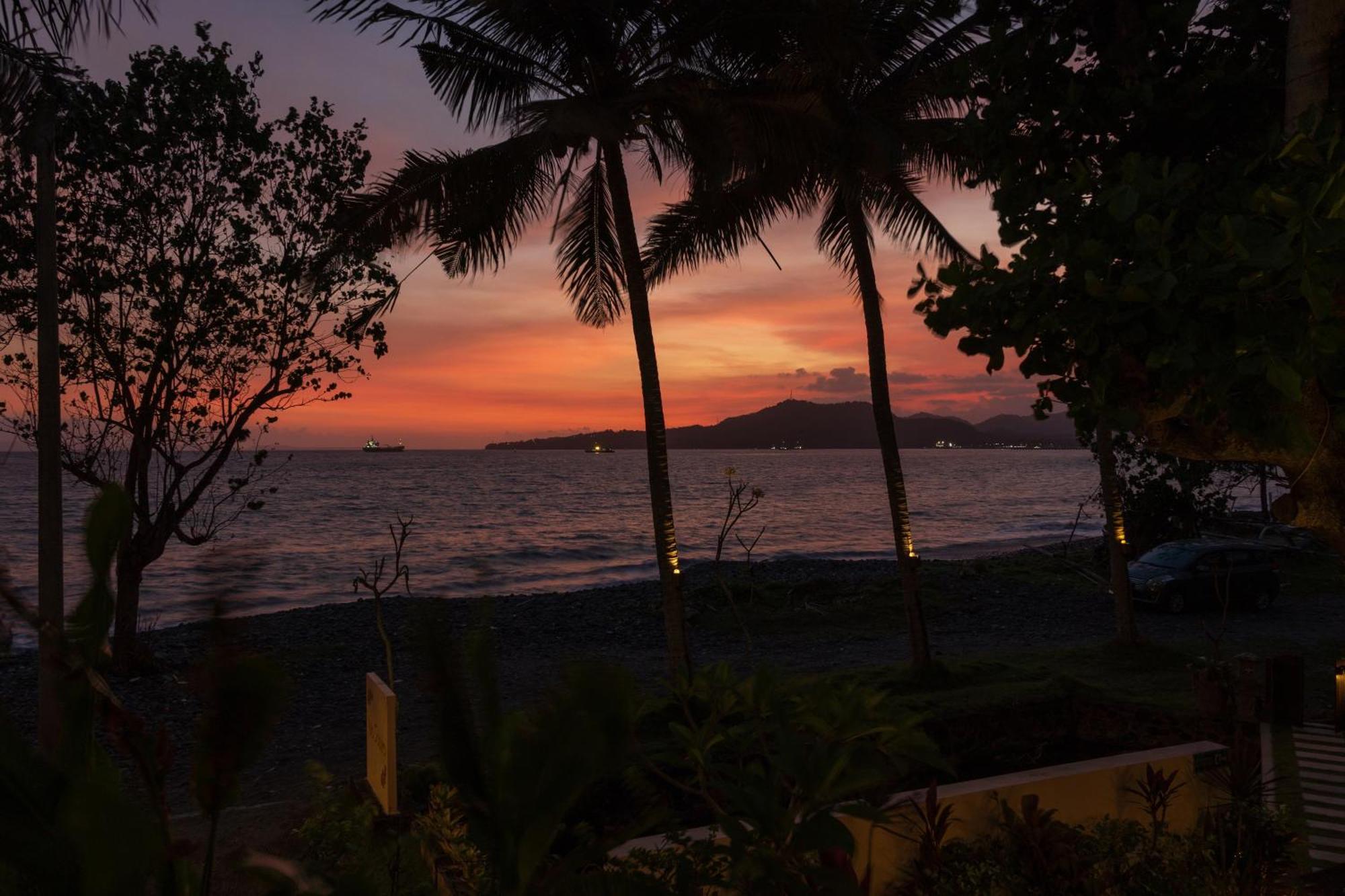 Villa Sanika จันดีดาซา ภายนอก รูปภาพ