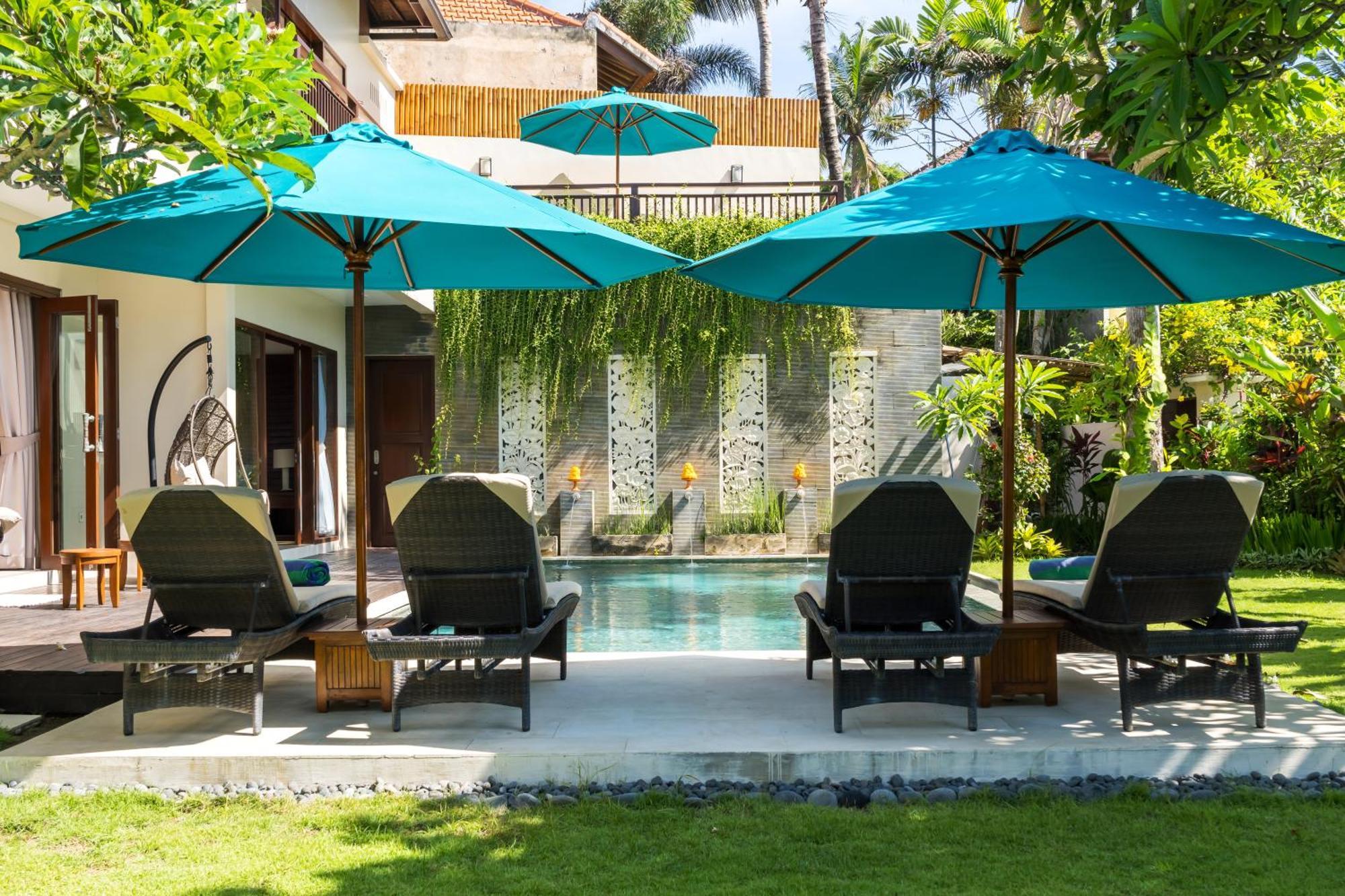 Villa Sanika จันดีดาซา ภายนอก รูปภาพ