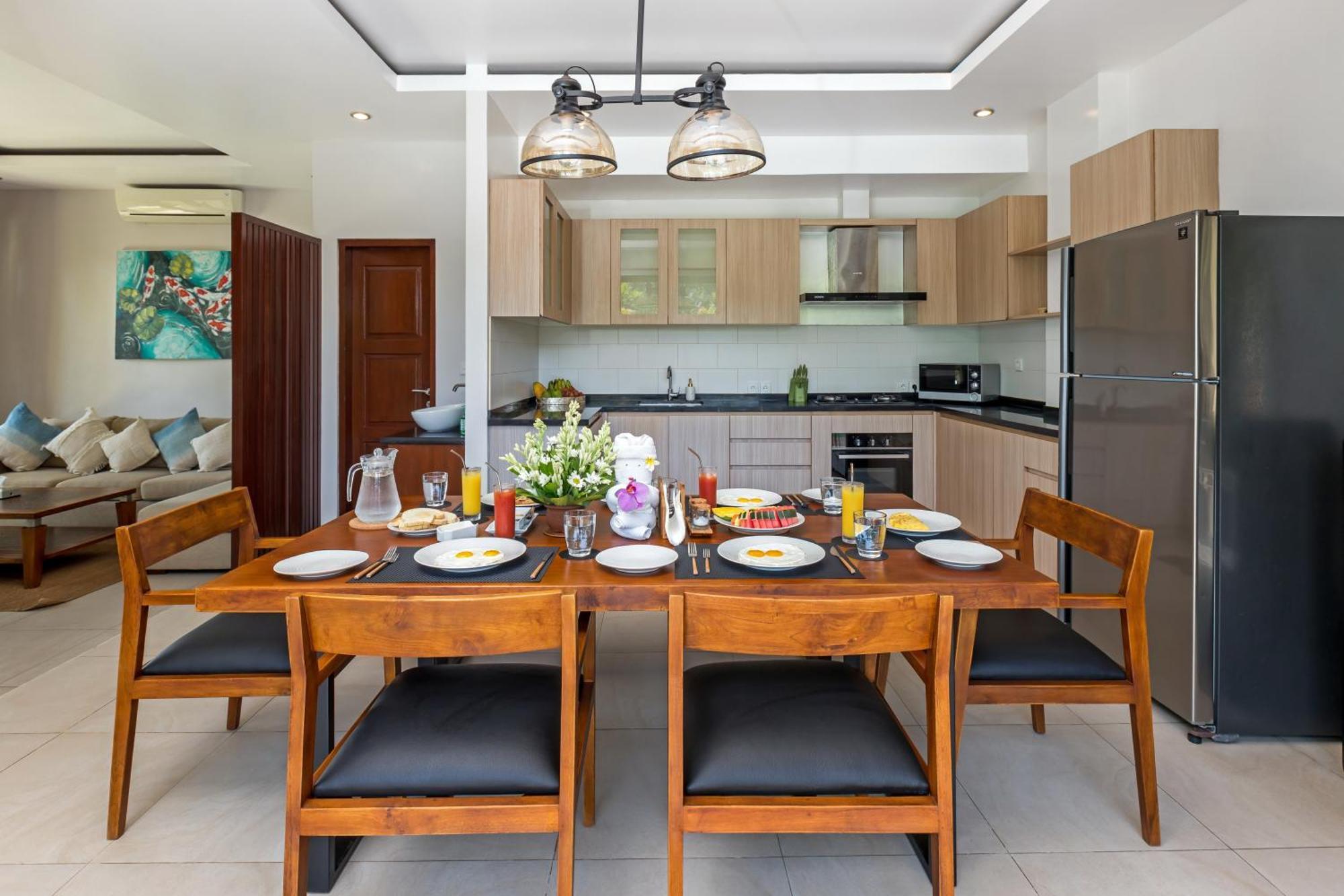 Villa Sanika จันดีดาซา ภายนอก รูปภาพ