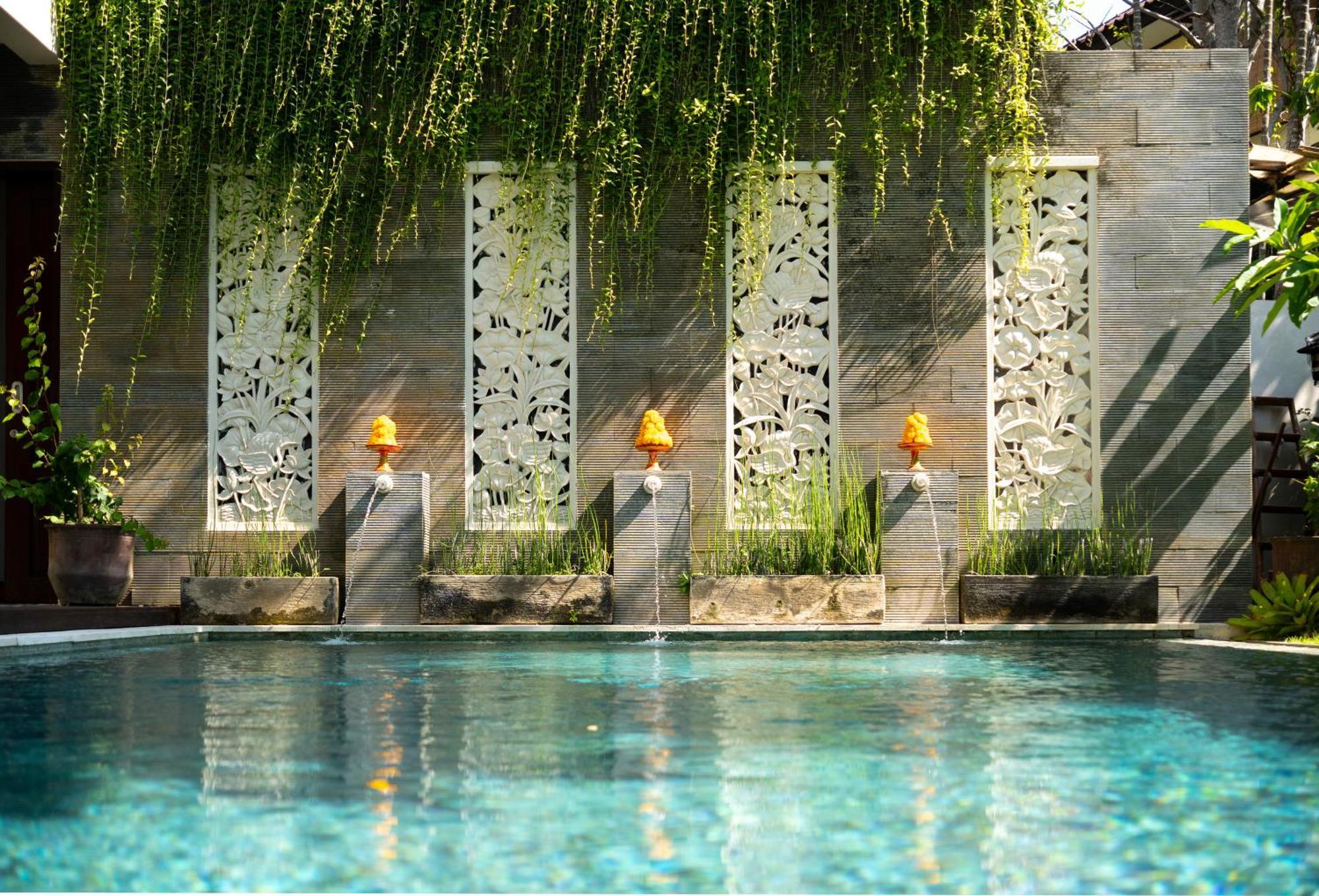 Villa Sanika จันดีดาซา ภายนอก รูปภาพ