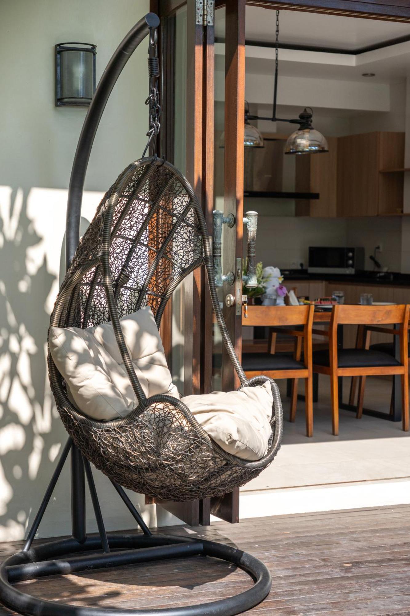 Villa Sanika จันดีดาซา ภายนอก รูปภาพ