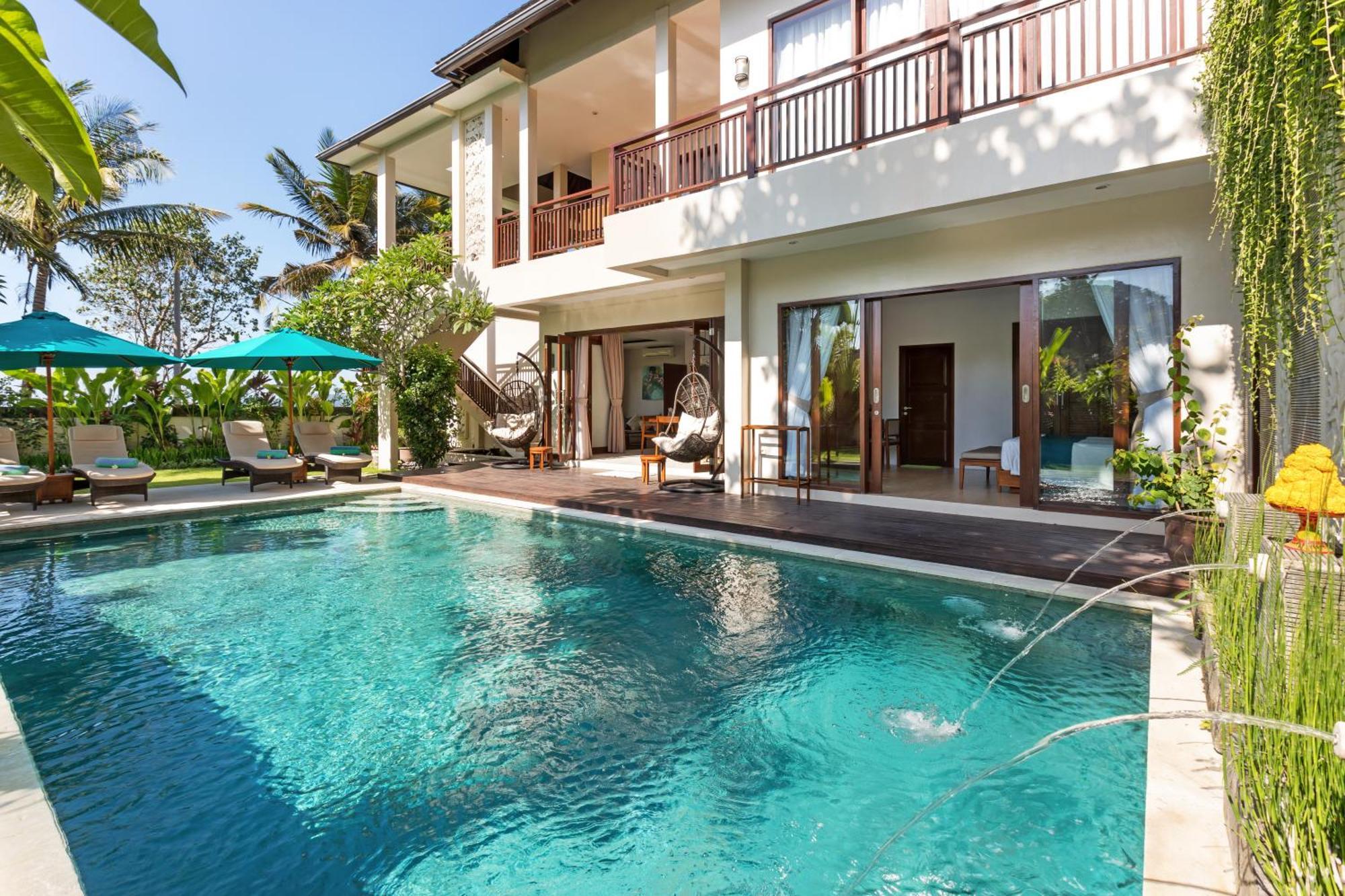 Villa Sanika จันดีดาซา ภายนอก รูปภาพ