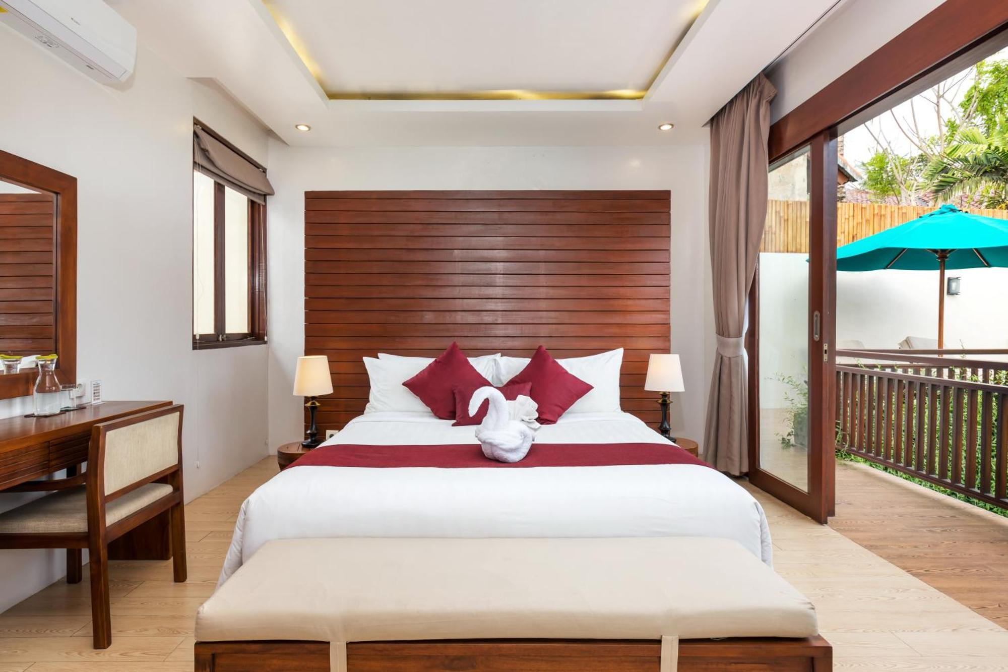 Villa Sanika จันดีดาซา ภายนอก รูปภาพ