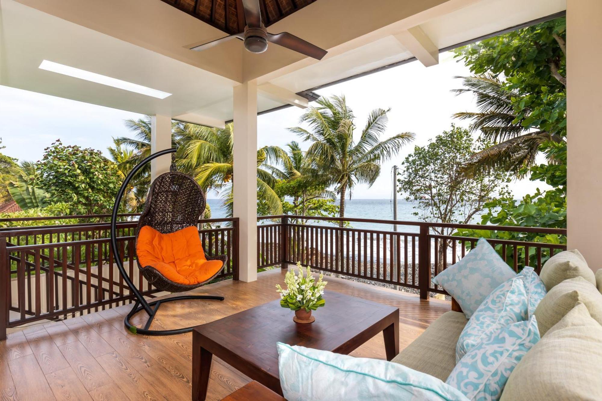 Villa Sanika จันดีดาซา ภายนอก รูปภาพ
