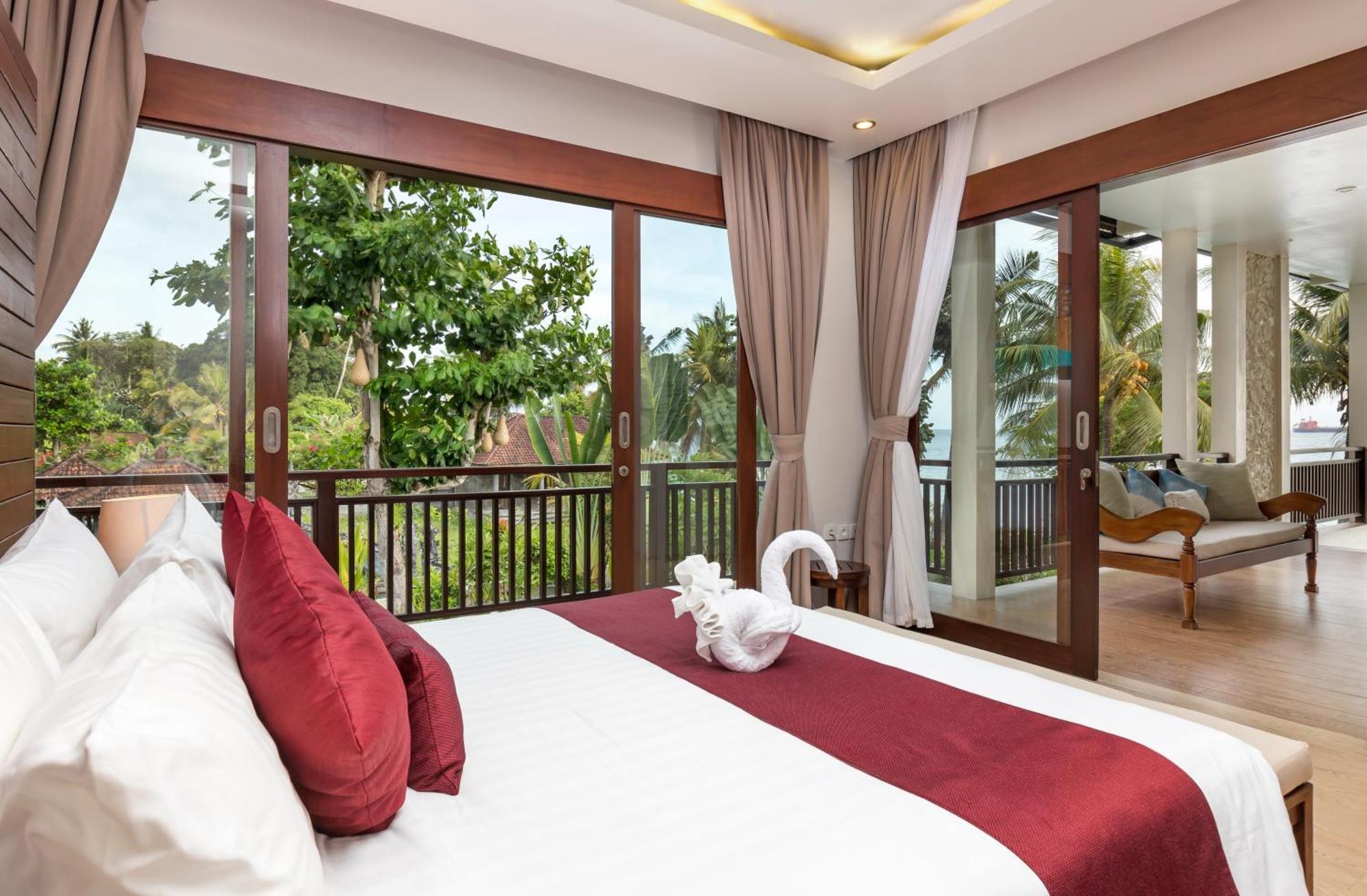 Villa Sanika จันดีดาซา ภายนอก รูปภาพ