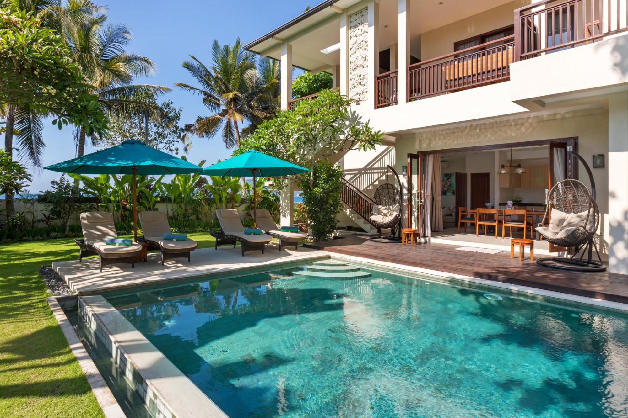Villa Sanika จันดีดาซา ภายนอก รูปภาพ